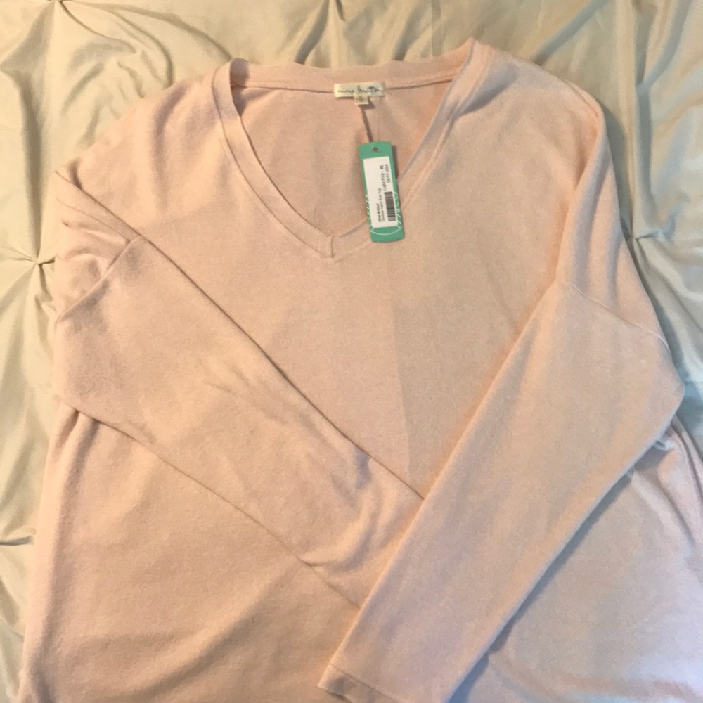Long sleeve sweater